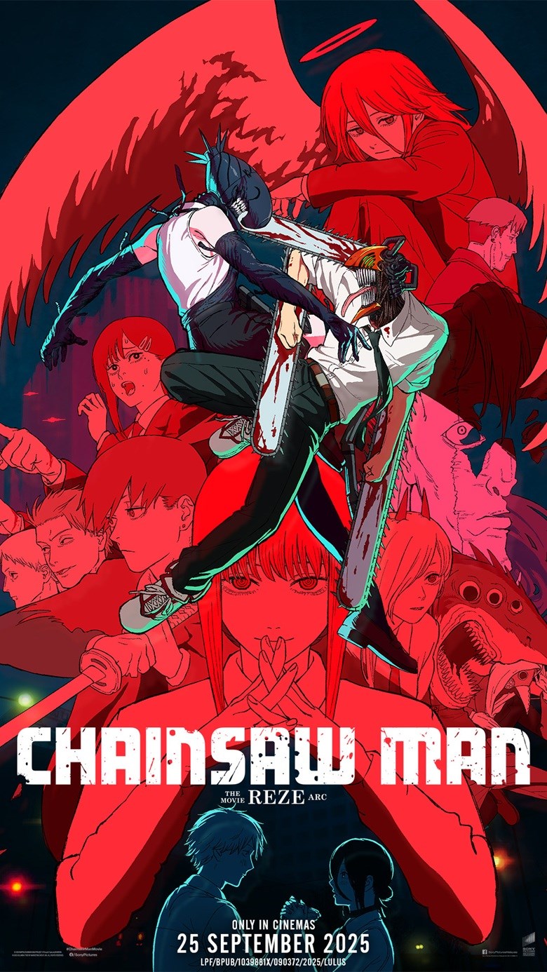 Attachment for Unduh Chainsaw Man: Reze Arc 2025 – Sub Indonesia, Info Film, Jadwal Rilis, Link Streaming