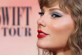 Attachment for Taylor Swift jadi miliarder musik pertama