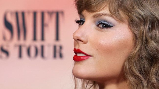 Attachment for Taylor Swift jadi miliarder musik pertama
