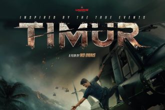 pemeran Film timur iko uwais