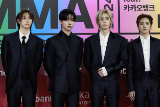 daftar pemenang Melon music award 2025