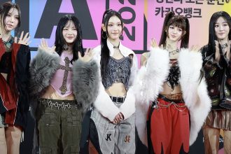 artist of the years Melon music awards