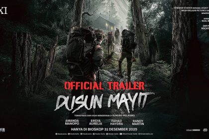 Sinopsis film dusun mayit