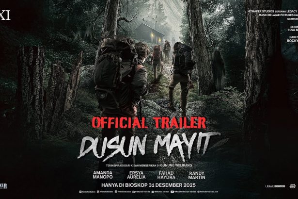 Sinopsis film dusun mayit