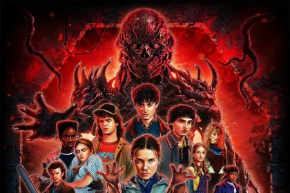 Stranger things season 5 vol