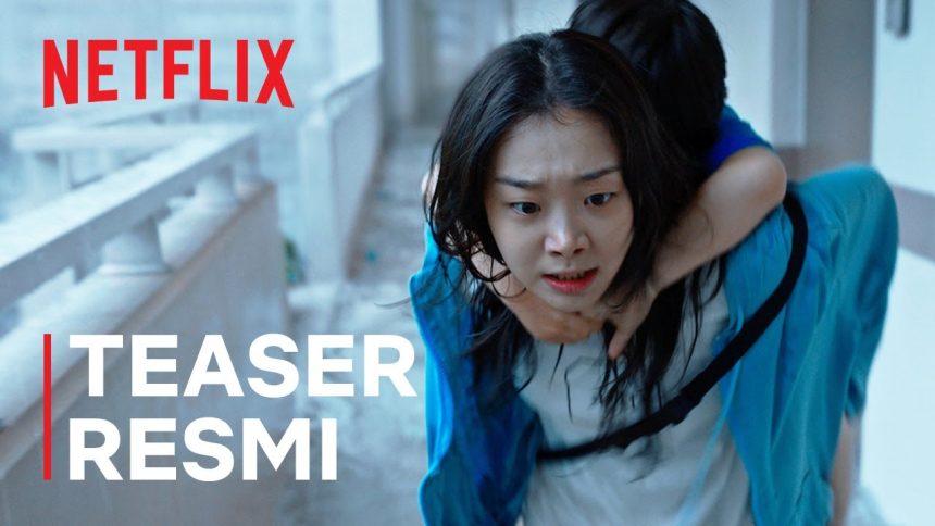 netflix The great flood