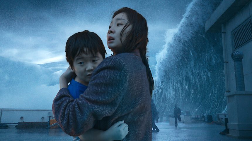 The great flood tayang di netflix