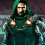 Tony stark yang mirip dengan dr dooms