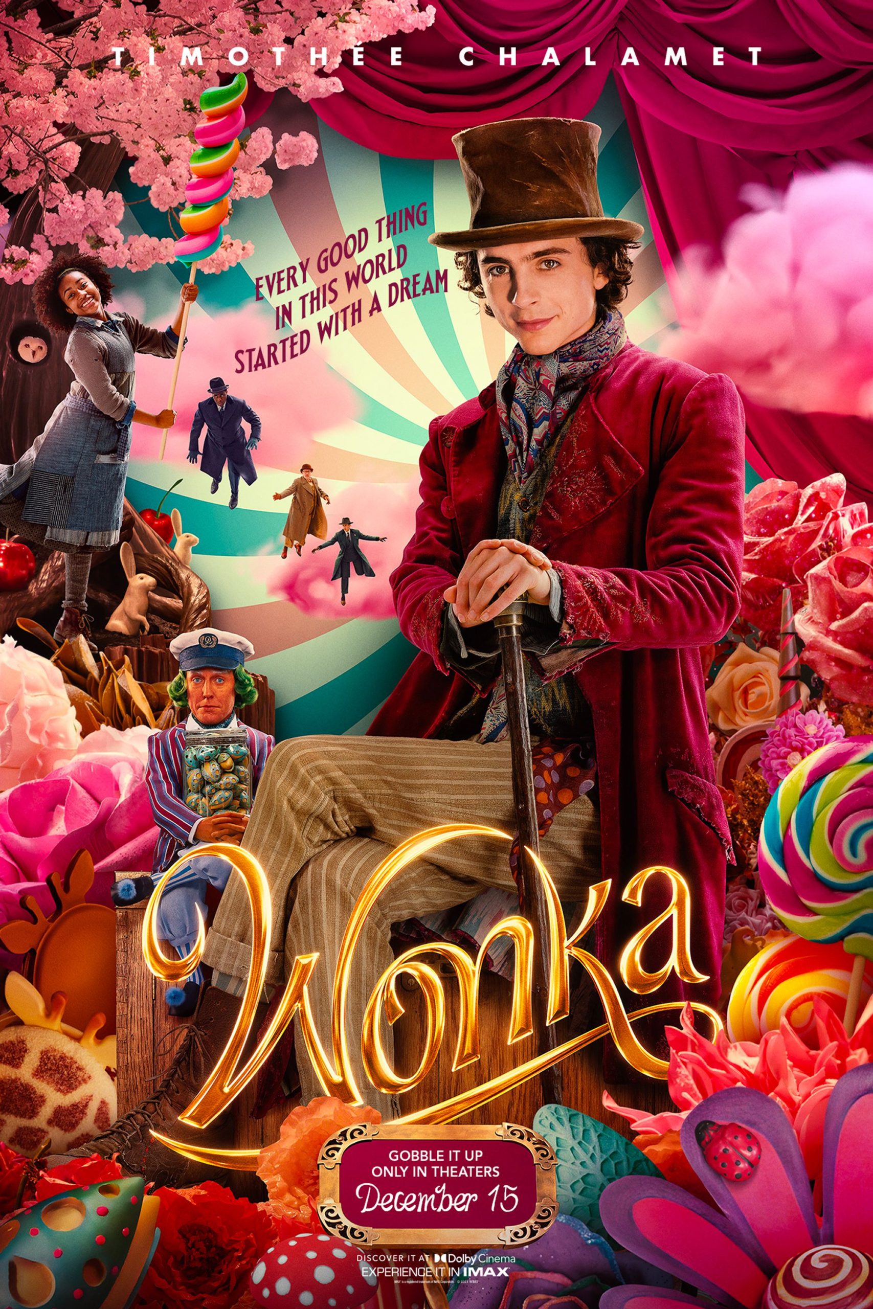 Film Davina Karamoy, Selain Ipar, Maut