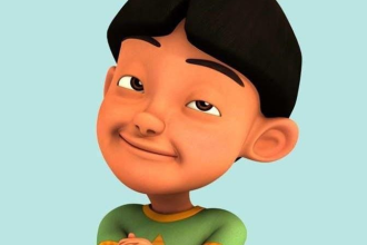 Fakta Mail Upin Ipin