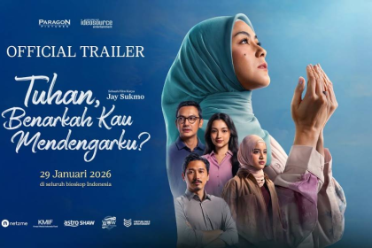 Film Tuhan Benarkah Kau Mendengarku