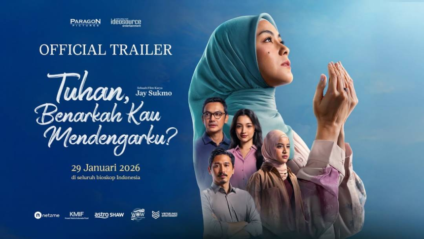 Film Tuhan Benarkah Kau Mendengarku