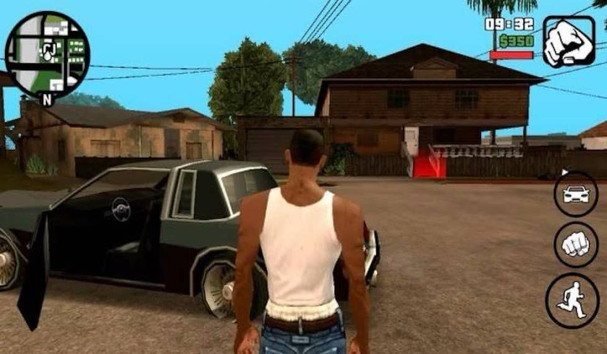 GTA PS2
