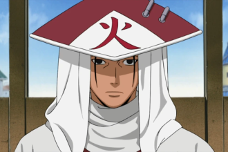 Hokage Hashirama