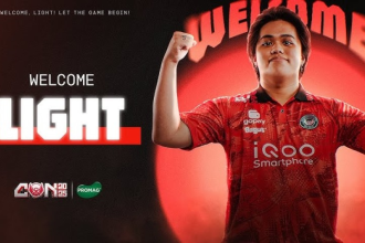 Mobile Legends Light Bigetron Esports