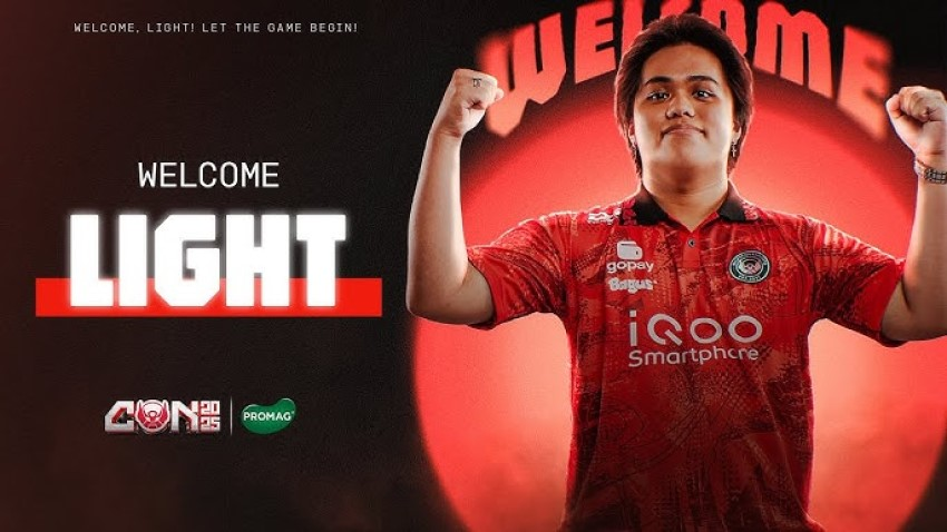 Mobile Legends Light Bigetron Esports