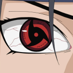 Sharingan Itachi