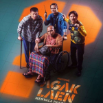 Agak laen menyala pantiku