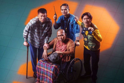 Agak laen menyala pantiku