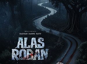 Alas roban jadwal tayang