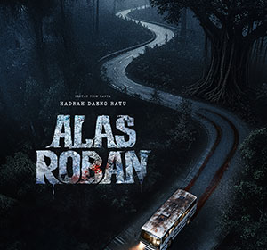 Alas roban jadwal tayang
