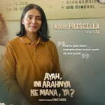 Ayah, ini arahnya ke mana