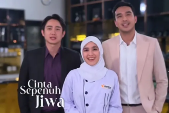 Cinta sepenuh jiwa
