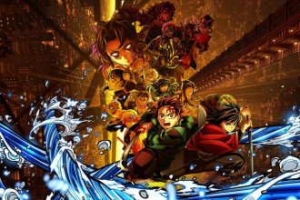 Demon slayer infinity castle animated wallpaper by favorisxp dk6jetj pre