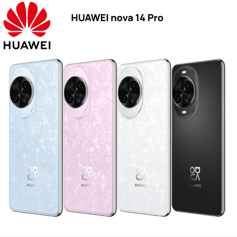 Huawei nova 14 pro
