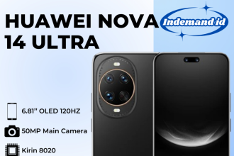 Huawei nova 14 pro