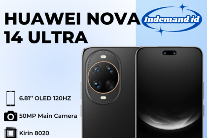 Huawei nova 14 pro