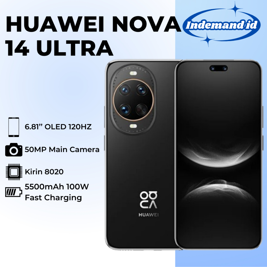 Huawei nova 14 pro
