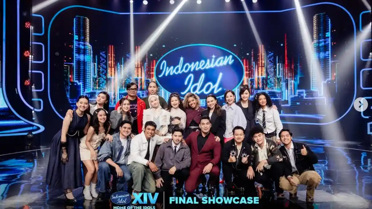 Analisa dan Prediksi Hasil Indonesian Idol 2026 Babak Final Showcase ...