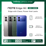 Infinix note edge