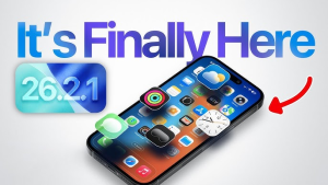 Ios 26.2.1