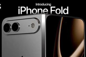 Iphone fold