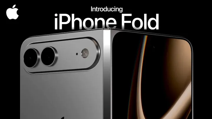 Iphone fold