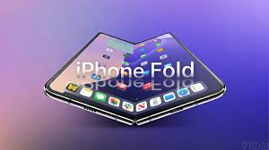 Iphone fold