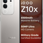 Iqoo z10rx