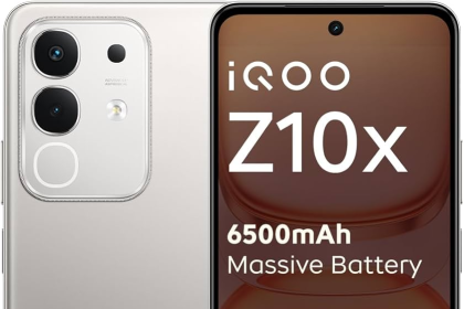Iqoo z10rx