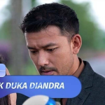 Jejak duka diandra