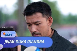Jejak duka diandra