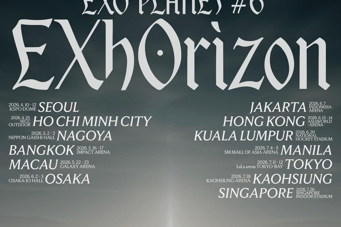 Konser exo
