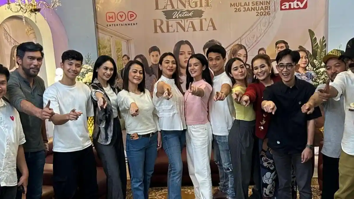 Langit untuk renata