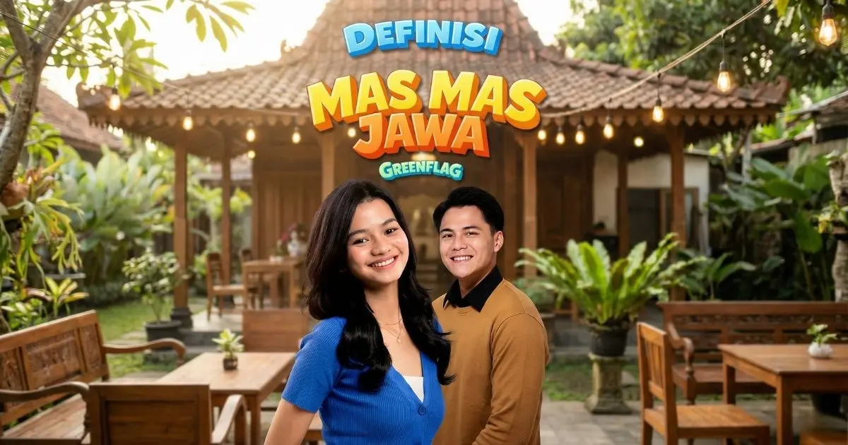Mas mas jawa