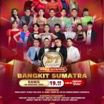 Mega konser sumatera bangkit