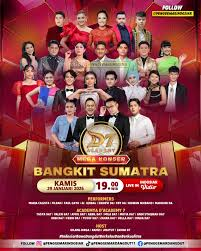 Mega konser sumatera bangkit