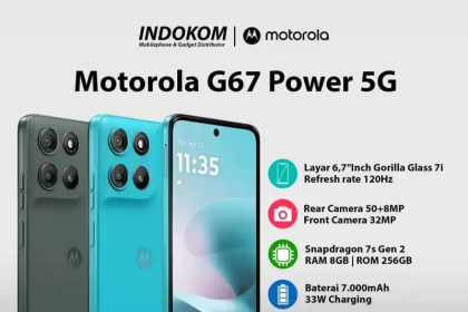 Motorola g67