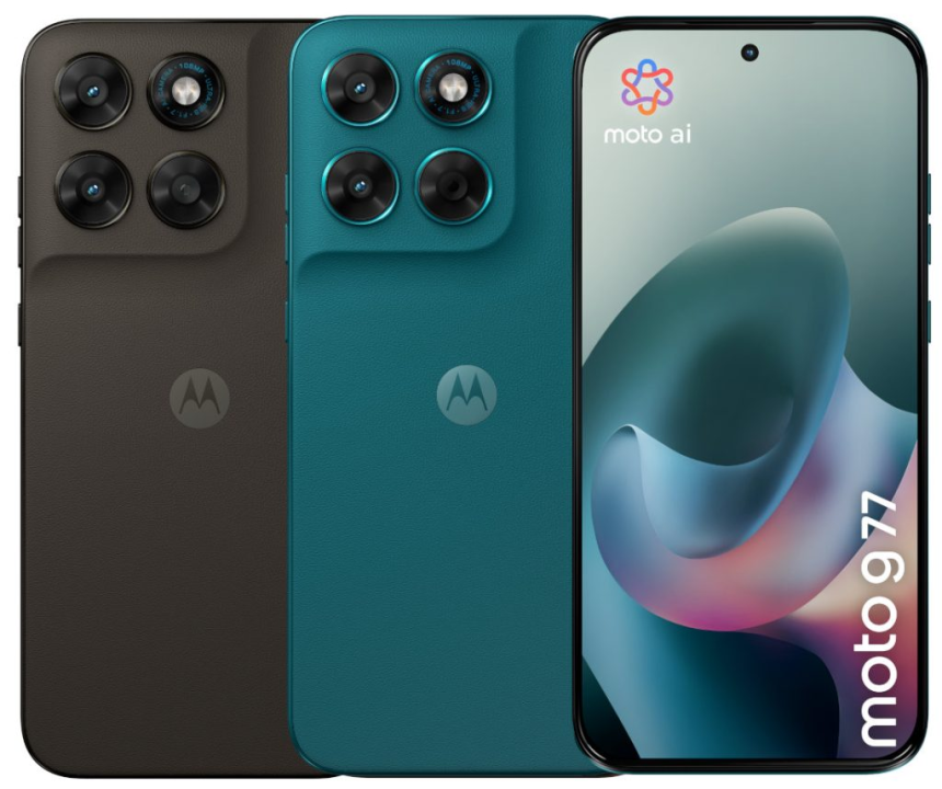 Motorola g77