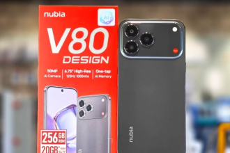 Nubia v80